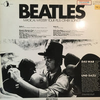 The Beatles : Magical Mystery Tour Plus Other Songs (LP, Comp, RE)