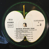 The Beatles : Magical Mystery Tour Plus Other Songs (LP, Comp, RE)