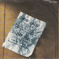 Phil Collins : If Leaving Me Is Easy (7", Single)