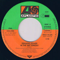 Phil Collins : If Leaving Me Is Easy (7", Single)