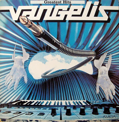 Vangelis : Greatest Hits (LP, Comp, Sma)