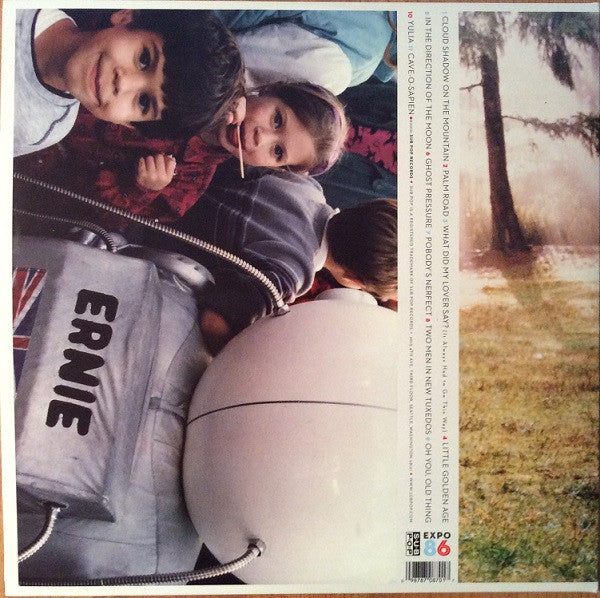 Wolf Parade : Expo 86 (2xLP, Album)