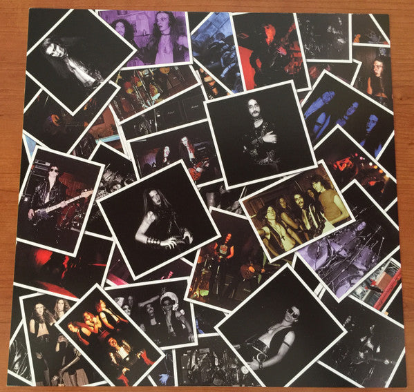 Death Row : Alive In Death (2xLP, Comp)