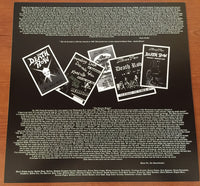 Death Row : Alive In Death (2xLP, Comp)