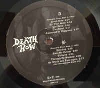 Death Row : Alive In Death (2xLP, Comp)