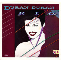 Duran Duran : Rio (7", Single, Jac)