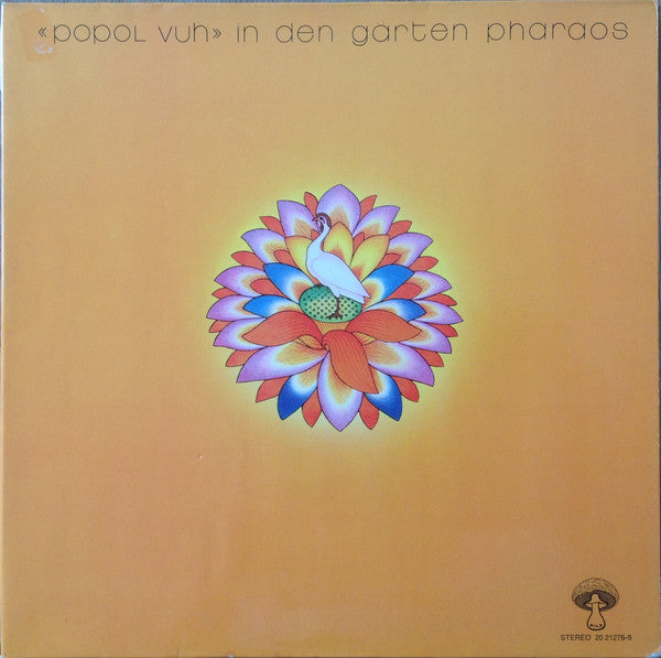 Popol Vuh : In Den Gärten Pharaos (LP, Album, RE)