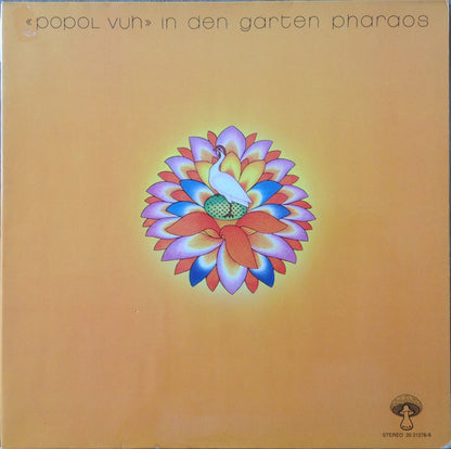 Popol Vuh : In Den Gärten Pharaos (LP, Album, RE)