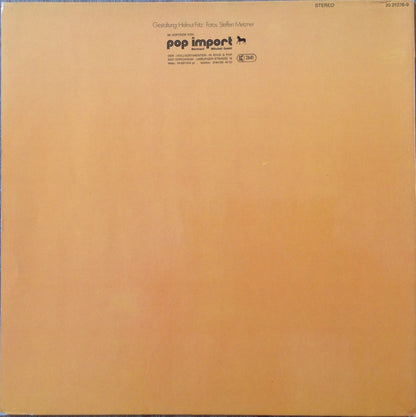 Popol Vuh : In Den Gärten Pharaos (LP, Album, RE)