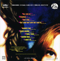 The Lemonbabies* : Poeck It! (10", Album)