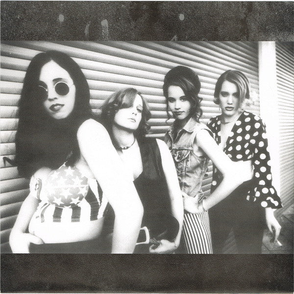 The Lemonbabies* : Poeck It! (10", Album)