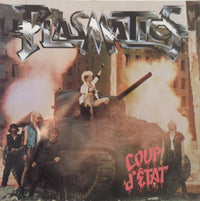 Plasmatics (2) : Coup D'État (LP, Album)