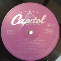 Plasmatics (2) : Coup D'État (LP, Album)