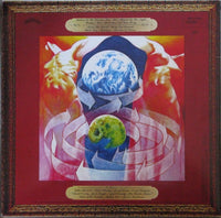 Paul Kantner, Grace Slick & David Freiberg : Baron Von Tollbooth & The Chrome Nun (LP, Album, RE)