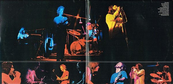 The Doors : Absolutely Live (2xLP, Album, M/Print, RE)