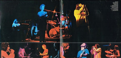 The Doors : Absolutely Live (2xLP, Album, M/Print, RE)