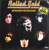 The Rolling Stones : Rolled Gold - The Very Best Of The Rolling Stones (2xLP, Comp, RE)