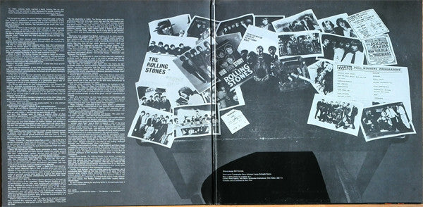 The Rolling Stones : Rolled Gold - The Very Best Of The Rolling Stones (2xLP, Comp, RE)