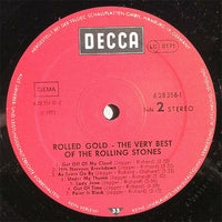 The Rolling Stones : Rolled Gold - The Very Best Of The Rolling Stones (2xLP, Comp, RE)