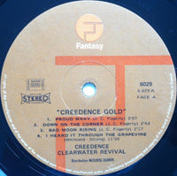 Creedence Clearwater Revival : Creedence Gold (LP, Comp, Gat)