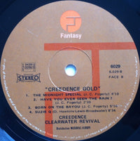 Creedence Clearwater Revival : Creedence Gold (LP, Comp, Gat)