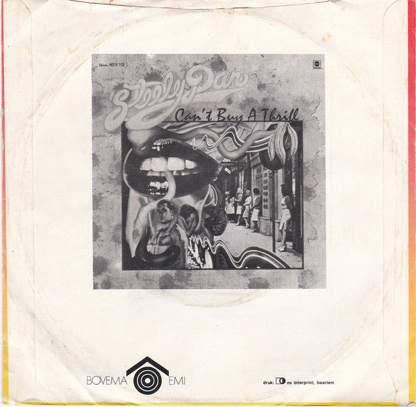 Steely Dan : Dirty Work / Reeling In The Years (7", Single)