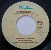 Manfred Mann's Earth Band : Blinded By The Light (7", Single)