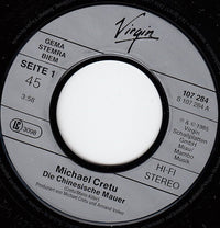 Michael Cretu : Die Chinesische Mauer (7", Single)