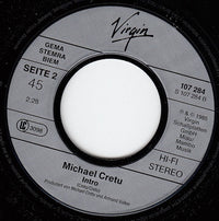 Michael Cretu : Die Chinesische Mauer (7", Single)