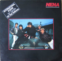 Nena : International Album (LP, Album, Comp)