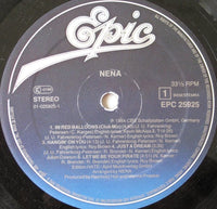 Nena : International Album (LP, Album, Comp)