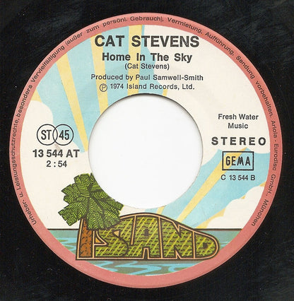 Cat Stevens : Another Saturday Night (7", Single)