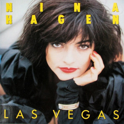 Nina Hagen : Las Vegas (12", Maxi)