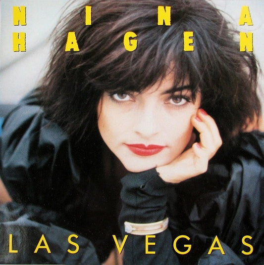 Nina Hagen : Las Vegas (12", Maxi)