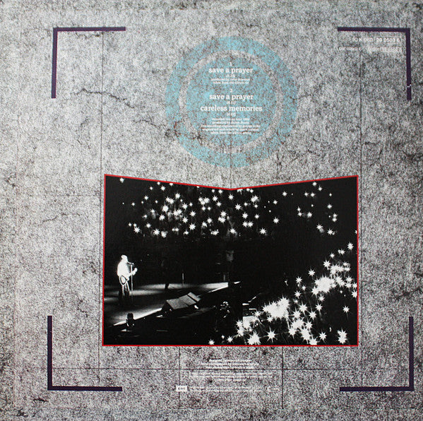 Duran Duran : Save A Prayer (12", Single)