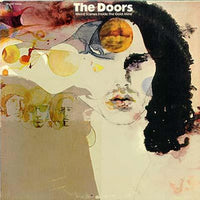 The Doors : Weird Scenes Inside The Gold Mine (2xLP, Comp, RE, Gat)