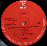 The Doors : Weird Scenes Inside The Gold Mine (2xLP, Comp, RE, Gat)