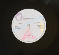 Robert Plant : In The Mood (12", Dam)