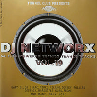 Various : DJ Networx Vol. 19 (2xCD, Comp, Mixed)