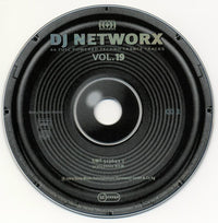 Various : DJ Networx Vol. 19 (2xCD, Comp, Mixed)