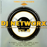 Various : DJ Networx Vol. 17 (2xCD, Comp, Mixed)
