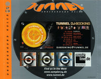 Various : DJ Networx Vol. 17 (2xCD, Comp, Mixed)