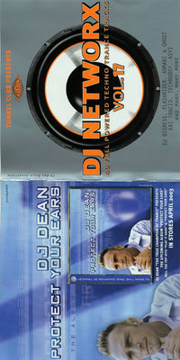 Various : DJ Networx Vol. 17 (2xCD, Comp, Mixed)