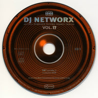 Various : DJ Networx Vol. 17 (2xCD, Comp, Mixed)