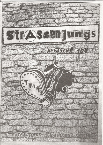 Strassenjungs : Wir Ham Ne Party (LP, Album)