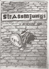 Strassenjungs : Wir Ham Ne Party (LP, Album)