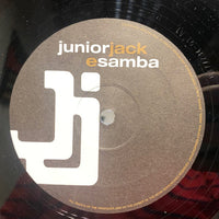 Junior Jack : E Samba (12")