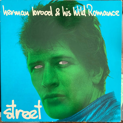 Herman Brood & His Wild Romance : Street (LP, Album, Gat)