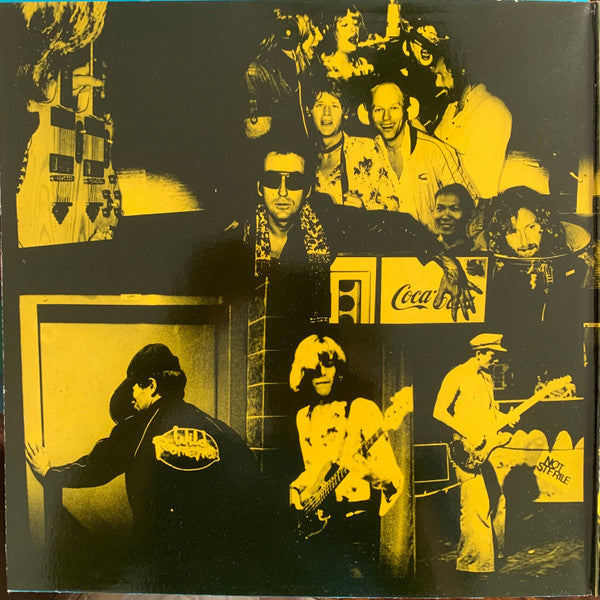 Herman Brood & His Wild Romance : Street (LP, Album, Gat)