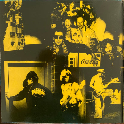 Herman Brood & His Wild Romance : Street (LP, Album, Gat)